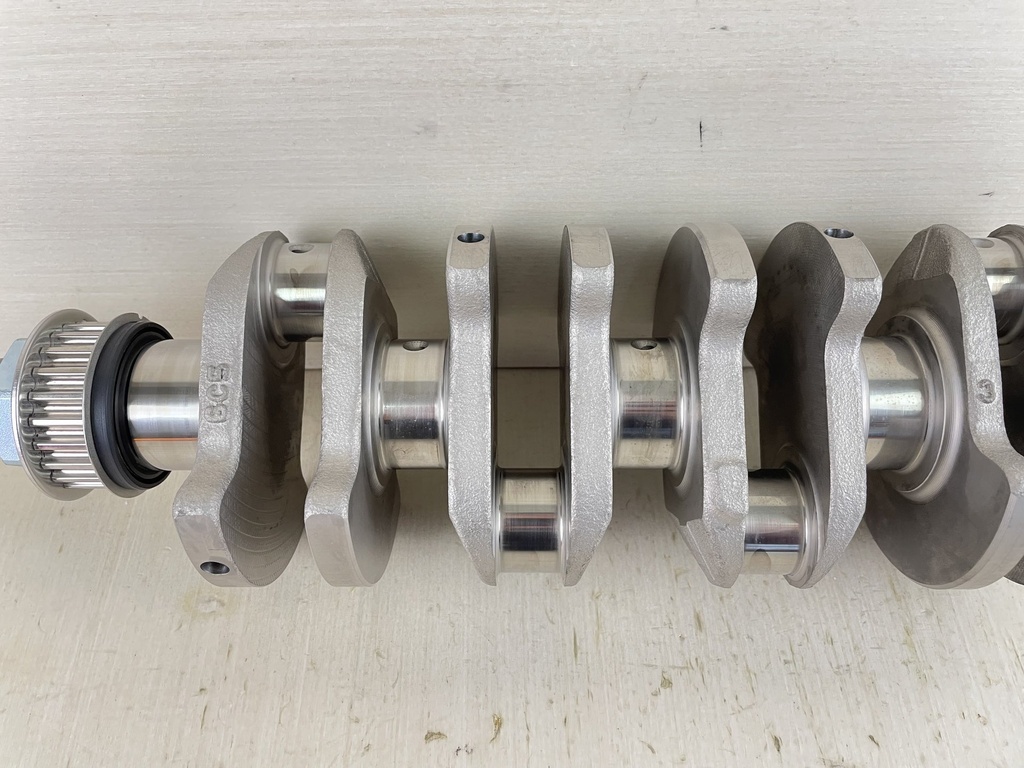 2012 Yamaha 50HP 4 Stroke Outboard Crankshaft Crank Assembly 6C5-11411-01-00