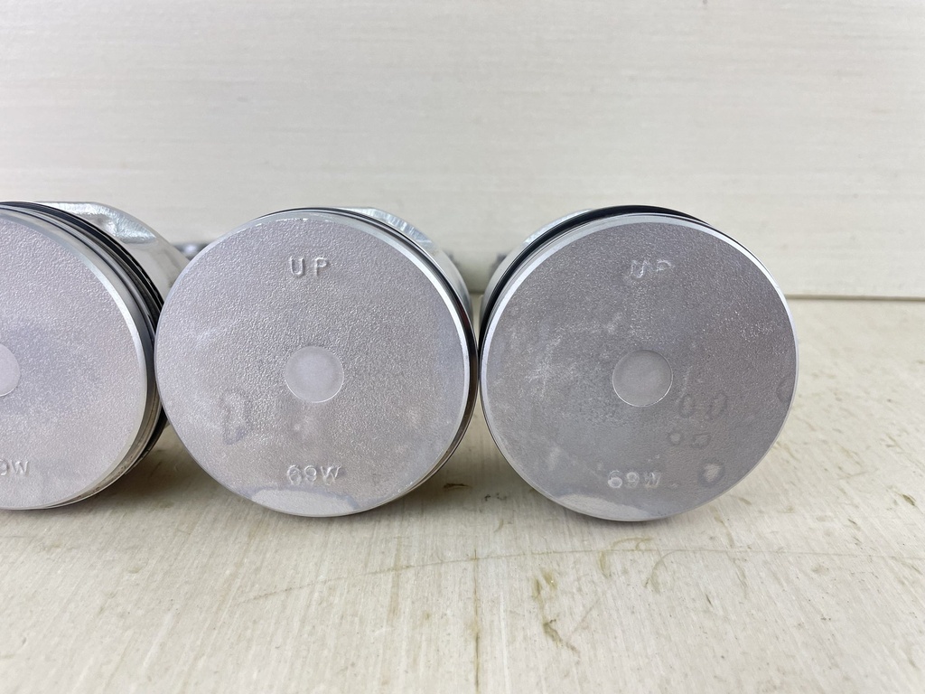 2012 Yamaha 50HP 4 Stroke Outboard Piston & Connecting Rod Set 6C5-11650-00-00