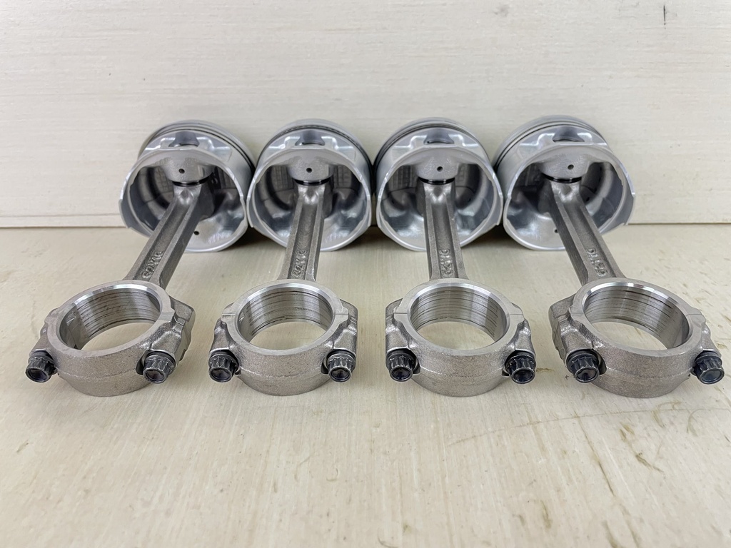 2012 Yamaha 50HP 4 Stroke Outboard Piston & Connecting Rod Set 6C5-11650-00-00