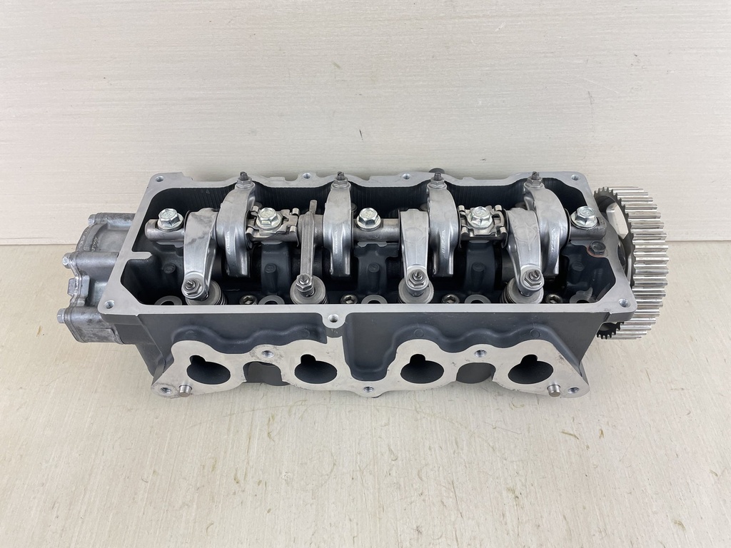 2012 Yamaha 50HP 4 Stroke Outboard Cylinder Head Assembly 6C5-W009A-12-9S
