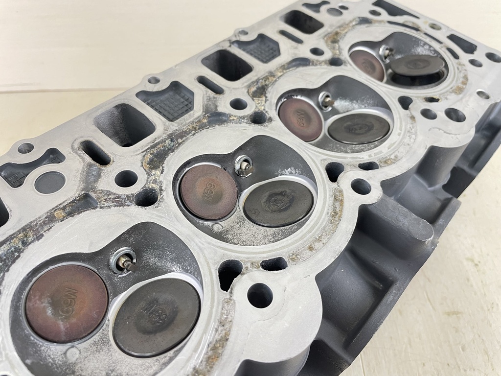 2012 Yamaha 50HP 4 Stroke Outboard Cylinder Head Assembly 6C5-W009A-12-9S