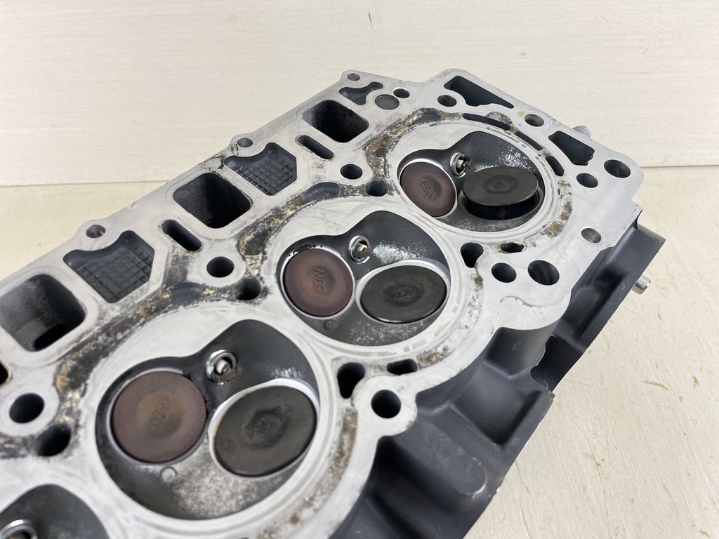 2012 Yamaha 50HP 4 Stroke Outboard Cylinder Head Assembly 6C5-W009A-12-9S