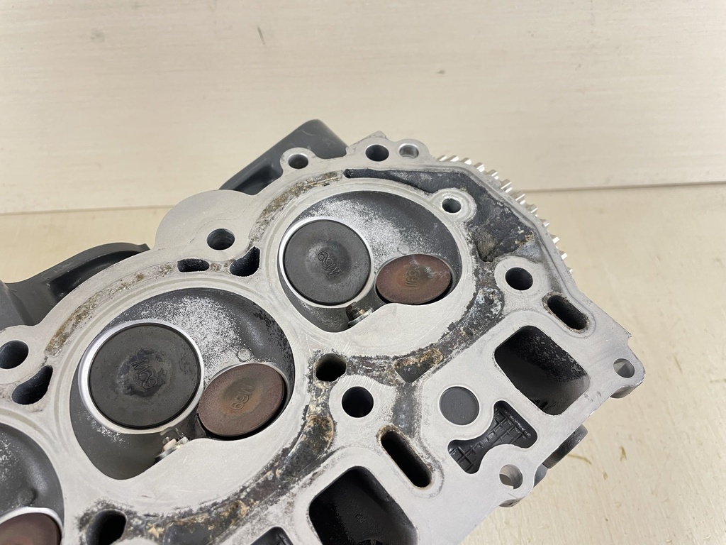 2012 Yamaha 50HP 4 Stroke Outboard Cylinder Head Assembly 6C5-W009A-12-9S