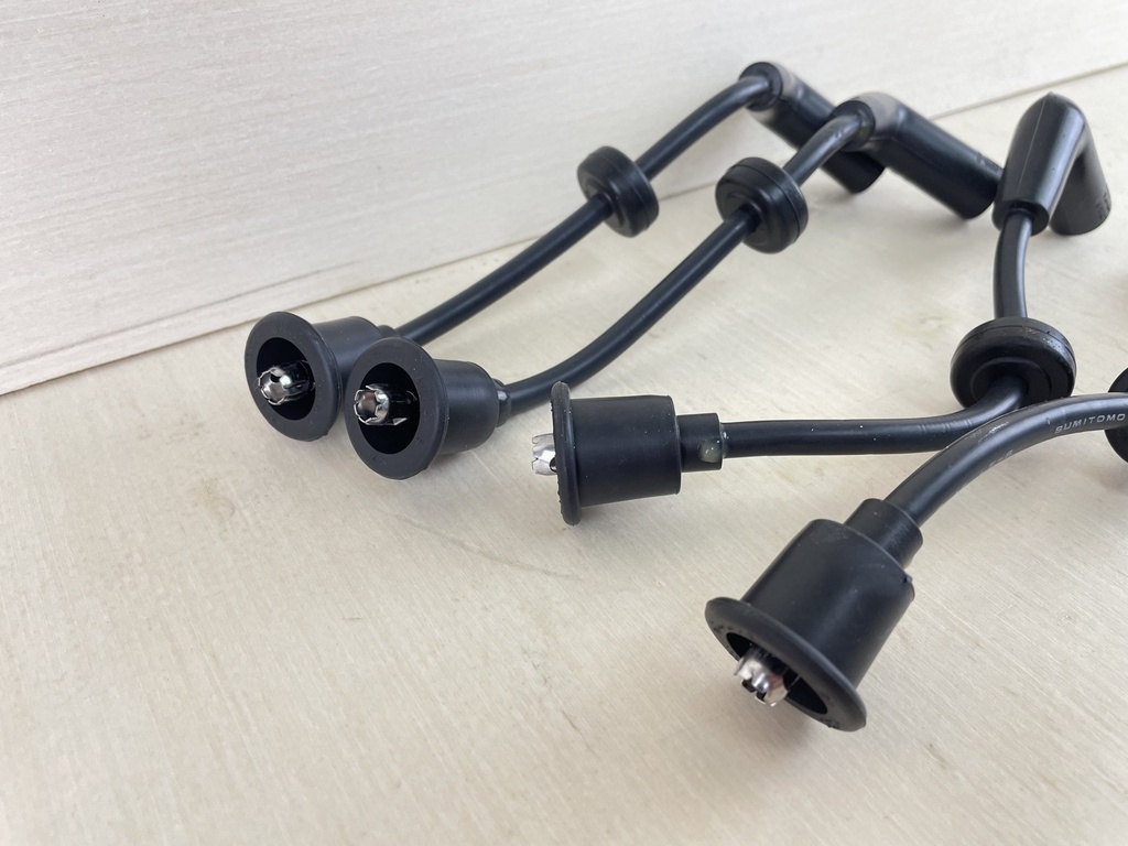 2012 Yamaha 50HP 4 Stroke Spark Plug Wire High Tension Cord 6C5-82340-01-00