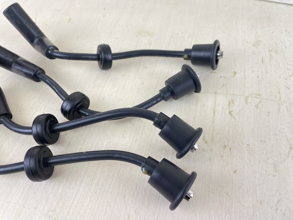 2012 Yamaha 50HP 4 Stroke Spark Plug Wire High Tension Cord 6C5-82340-01-00