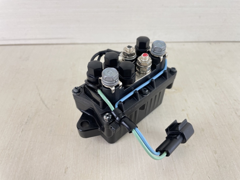 Yamaha Outboard Trim Tilt Relay 63P-81950-00-00