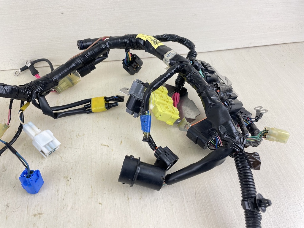 2012 Yamaha 50 60 HP 4 Stroke Outboard Engine Wire Harness 6C5-82590-70-00