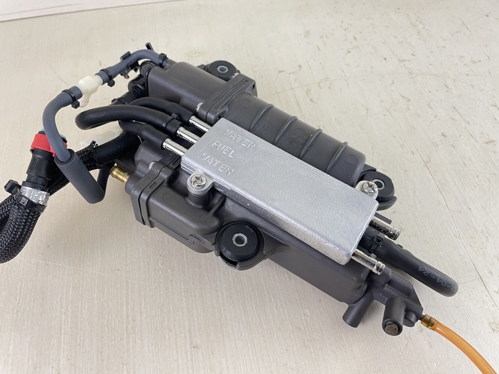 2010 - 13 Yamaha 50 60 HP 4 Stroke Float Chamber Assembly VST 6C5-14180-20-00 