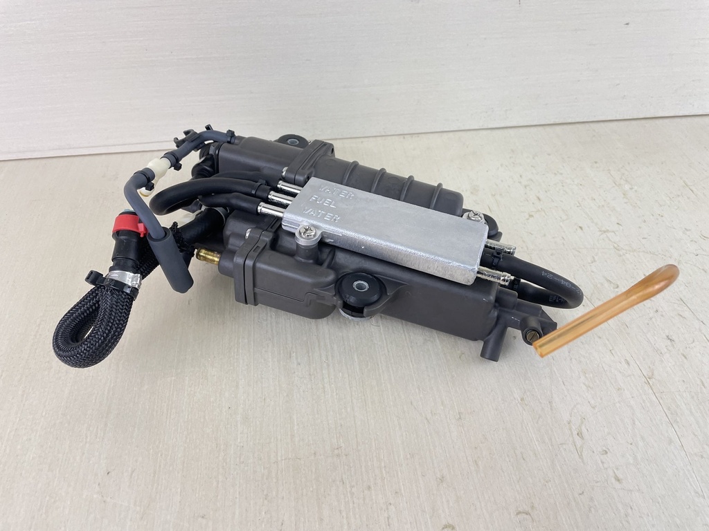 2010 - 13 Yamaha 50 60 HP 4 Stroke Float Chamber Assembly VST 6C5-14180-20-00 