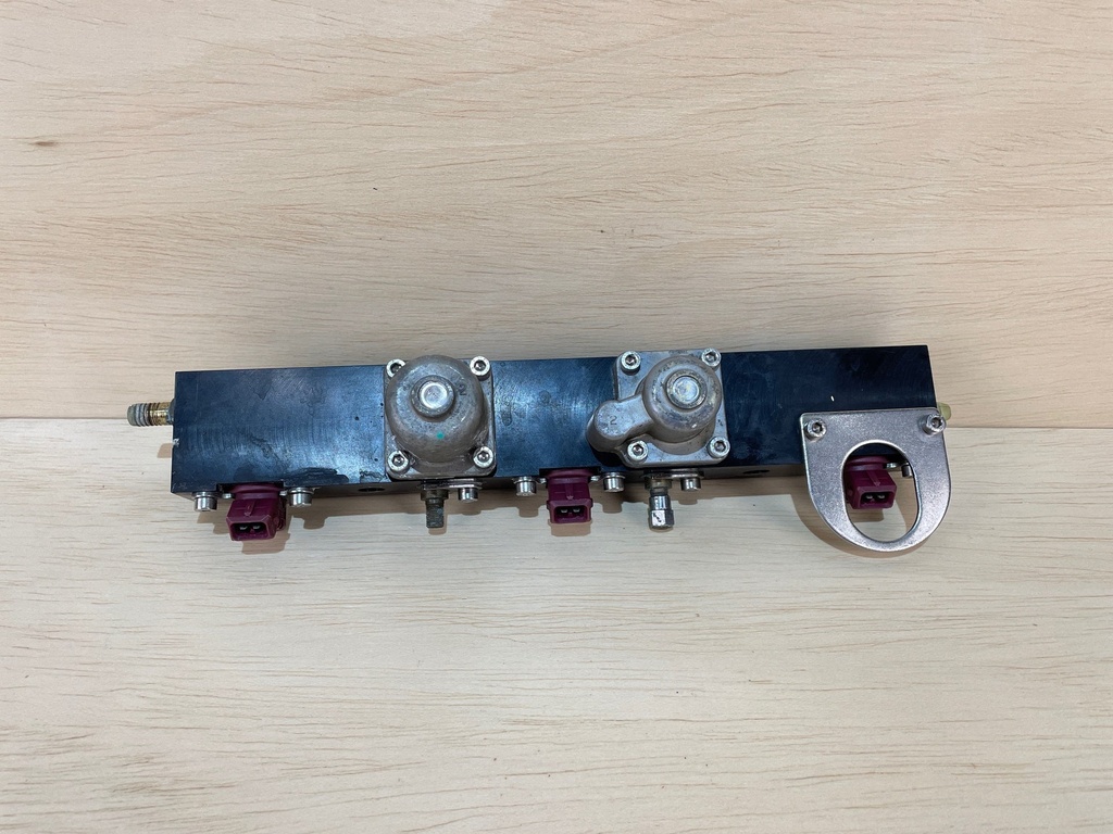 Mercury Outboard Optimax Fuel Injector Set - 804528