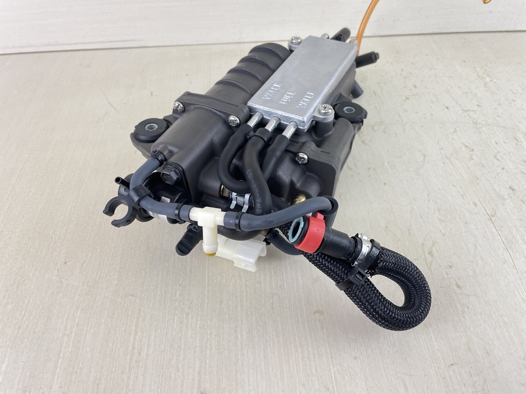 2010 - 13 Yamaha 50 60 HP 4 Stroke Float Chamber Assembly VST 6C5-14180-20-00 