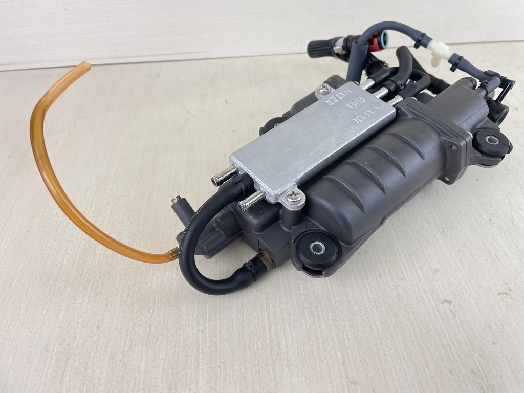 2010 - 13 Yamaha 50 60 HP 4 Stroke Float Chamber Assembly VST 6C5-14180-20-00 