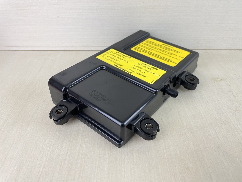 Evinrude 60HP 2 Stroke Etec Outboard EMM Computer ECU 0587283 587283