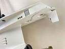 Evinrude 40 50 60 HP 2 Stroke Etec 20" Long Lower Unit Gear Case White