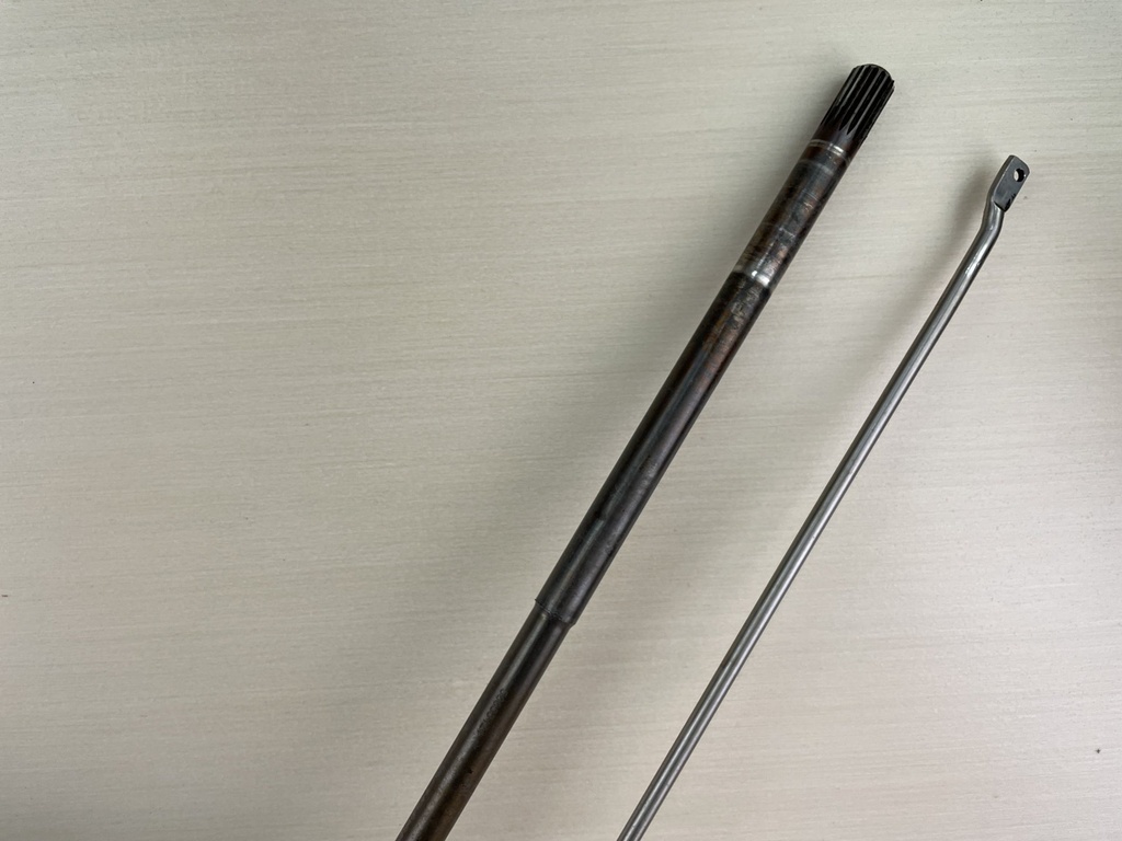 Evinrude 40 50 60 HP 2 Stroke Etec 20" Long Lower Unit Gear Case White