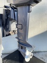 2006 Yamaha 25HP 2 Stroke Outboard Long Shaft W/ Controls