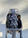 2006 Yamaha 25HP 2 Stroke Outboard Long Shaft W/ Controls