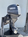 Yamaha 25HP 4 Stroke Outboard Engine W/ 20” Long Shaft - Just Serviced