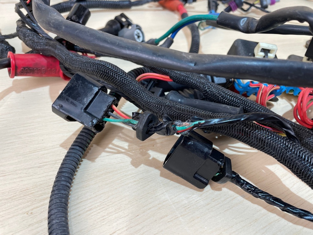 2006 Mercury 90HP Outboard 4 Stroke Engine Wiring Harness Assembly 892579T13