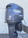 2003 Yamaha 150HP 2 Stroke Outboard W/ 25" Shaft