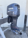 2003 Yamaha 150HP 2 Stroke Outboard W/ 25" Shaft
