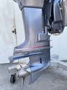 2003 Yamaha 150HP 2 Stroke Outboard W/ 25" Shaft