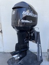2010 Mercury 90HP 2 Stroke Outboard W/ 25" Shaft - 95 Hours