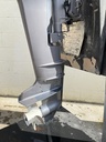 Yamaha 15HP 2 Stroke Outboard Long Shaft W/ Tiller Handle - Good Condition