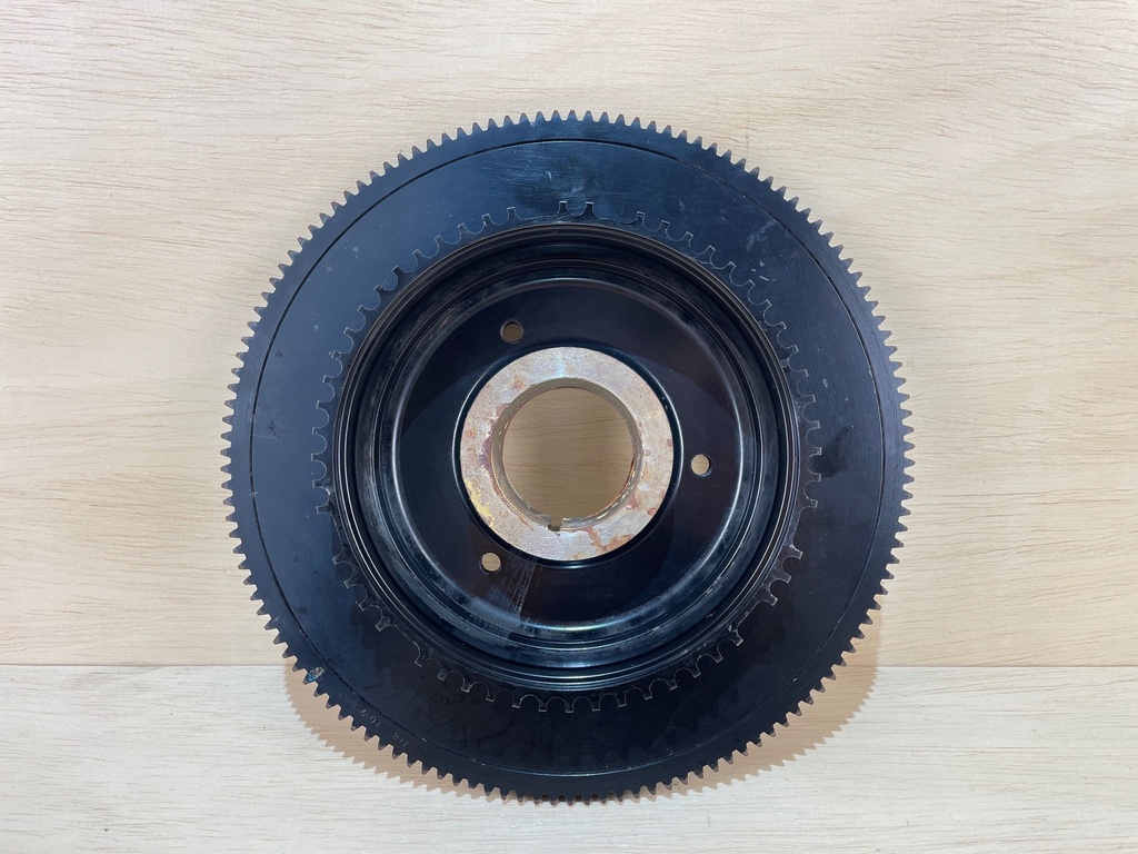 2006 Mercury 90HP Outboard Engine Flywheel Assembly 897522T04