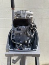 Yamaha 15HP 2 Stroke Outboard Long Shaft W/ Tiller Handle - Good Condition