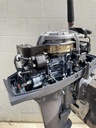 Yamaha 15HP 2 Stroke Outboard Long Shaft W/ Tiller Handle - Good Condition
