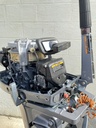 Yamaha 15HP 2 Stroke Outboard Long Shaft W/ Tiller Handle - Good Condition