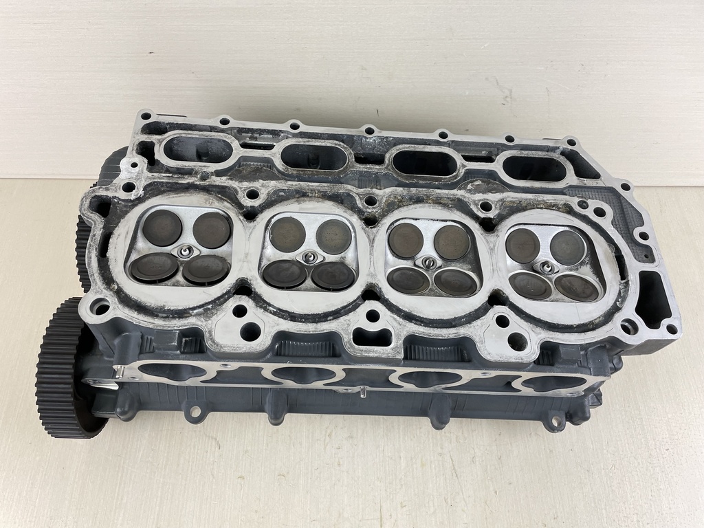 15-18 Yamaha 150HP 4 Stroke Outboard Cylinder Head 63P-W009A-04-9S