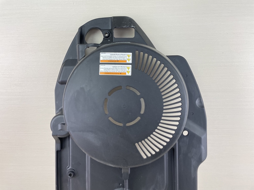 2014 Yamaha 150HP 4 Stroke Outboard Flywheel Cover 63P-81337-00-00