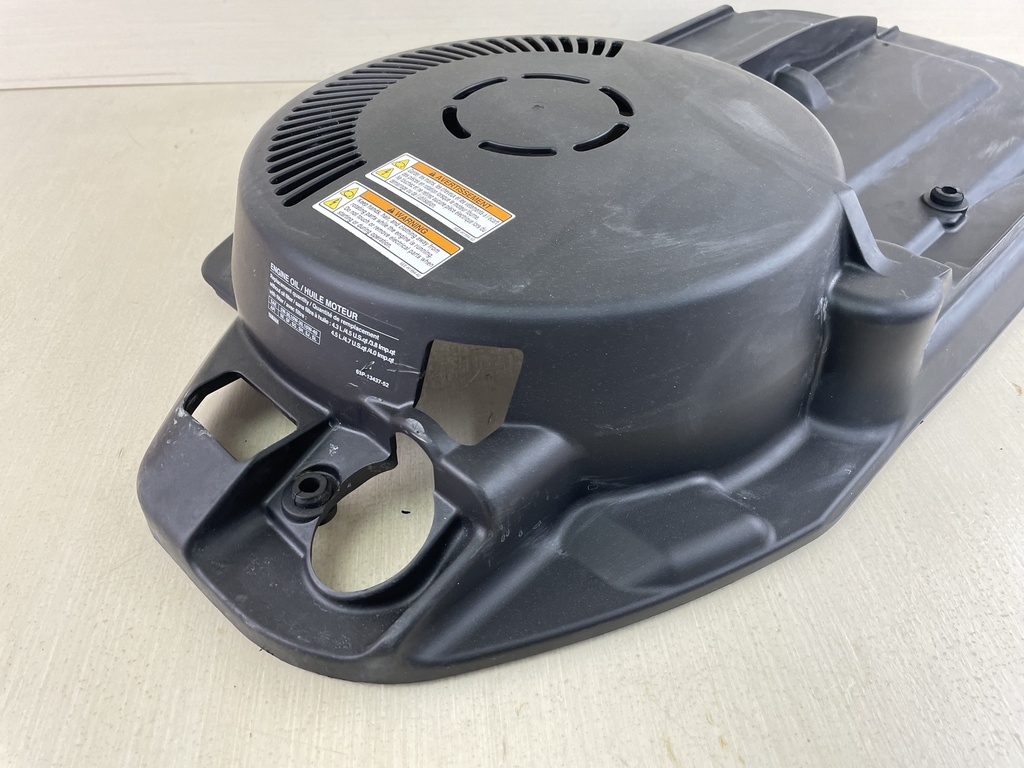 2014 Yamaha 150HP 4 Stroke Outboard Flywheel Cover 63P-81337-00-00