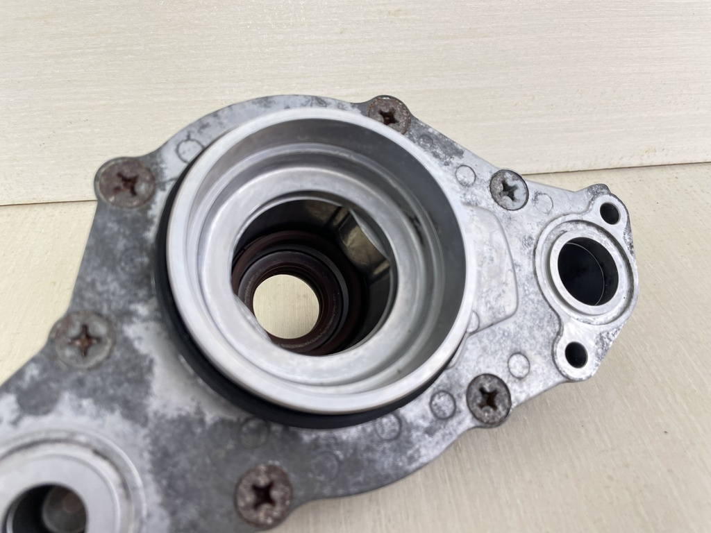 11 - 2022 Yamaha 150HP 4 Stroke Outboard Oil Pump Assembly 63P-13300-02-00