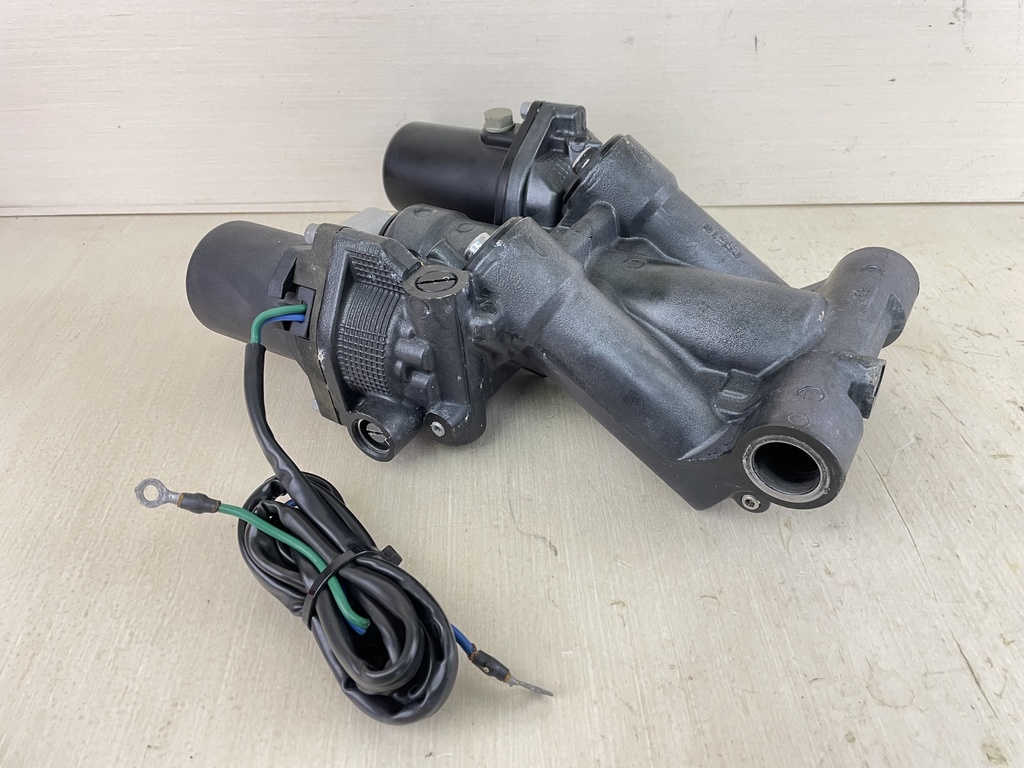 Yamaha Outboard 4 Stroke Power Trim & Unit Assembly 63P-43800-10-00