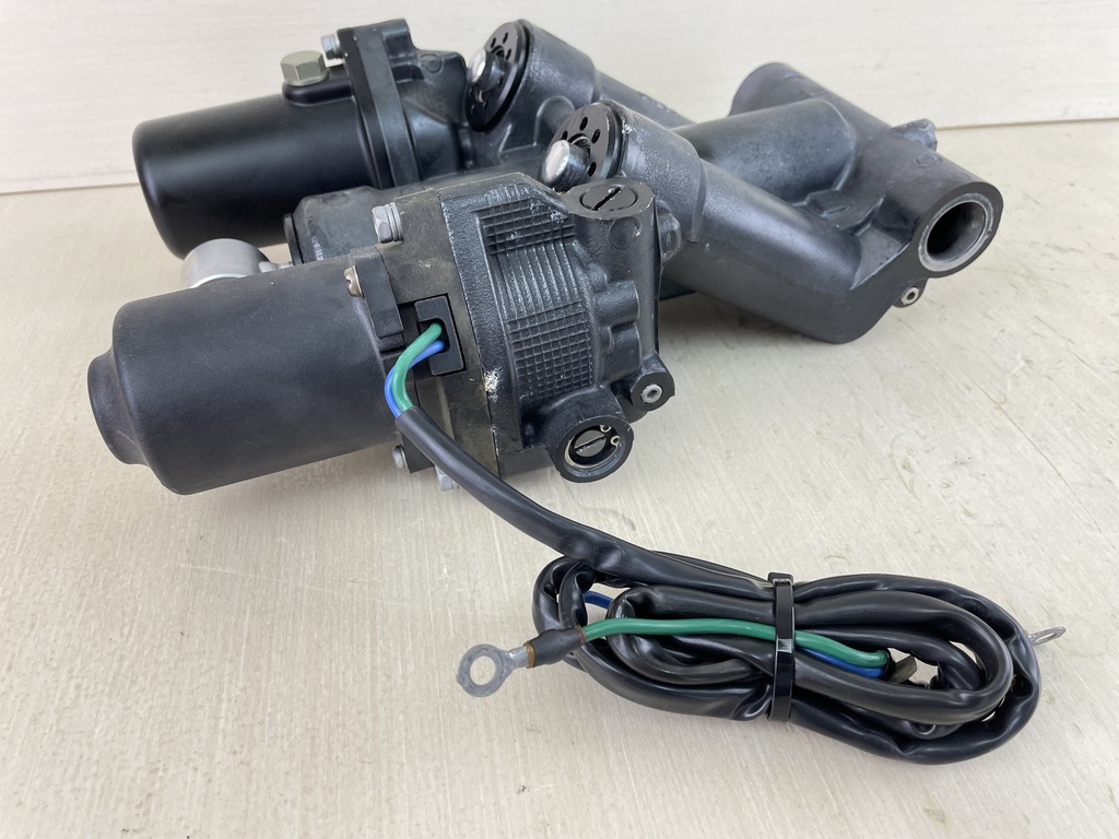 Yamaha Outboard 4 Stroke Power Trim & Unit Assembly 63P-43800-10-00