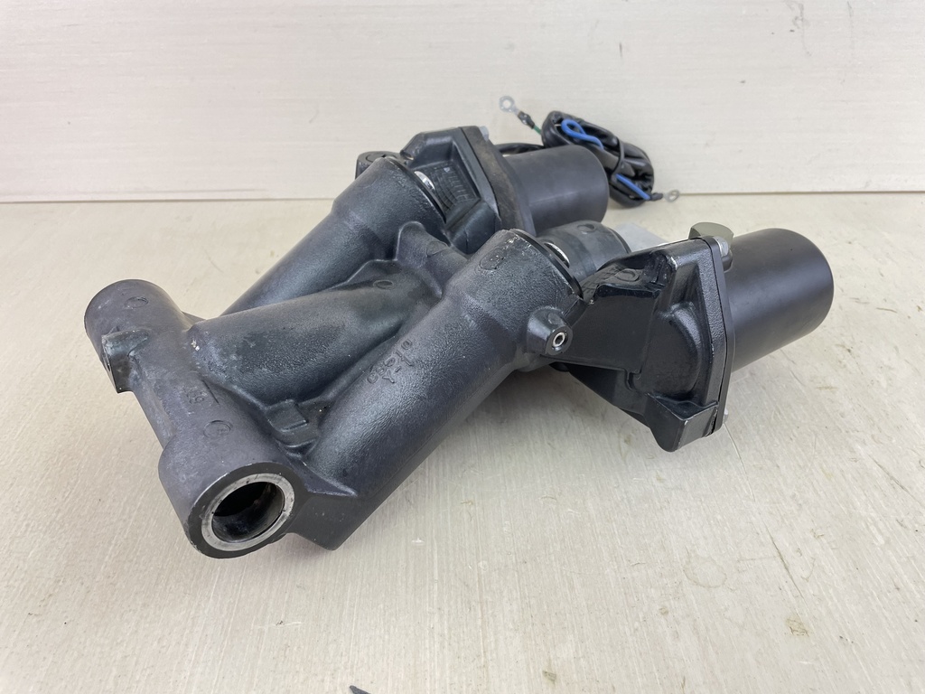 Yamaha Outboard 4 Stroke Power Trim & Unit Assembly 63P-43800-10-00