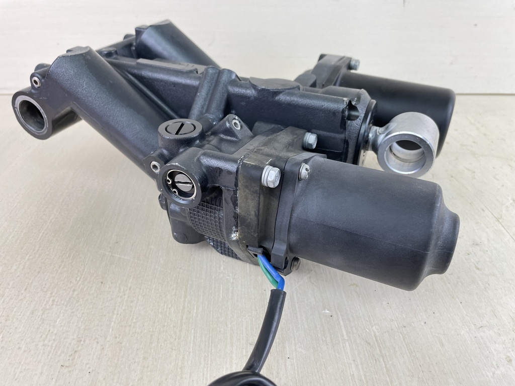 Yamaha Outboard 4 Stroke Power Trim & Unit Assembly 63P-43800-10-00