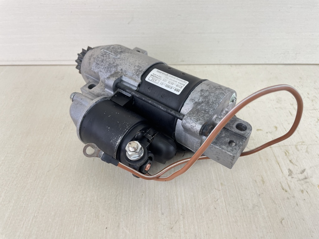 2014 Yamaha 150HP 4 Stroke Outboard Starter Motor Assembly 6BR-81800-01-00