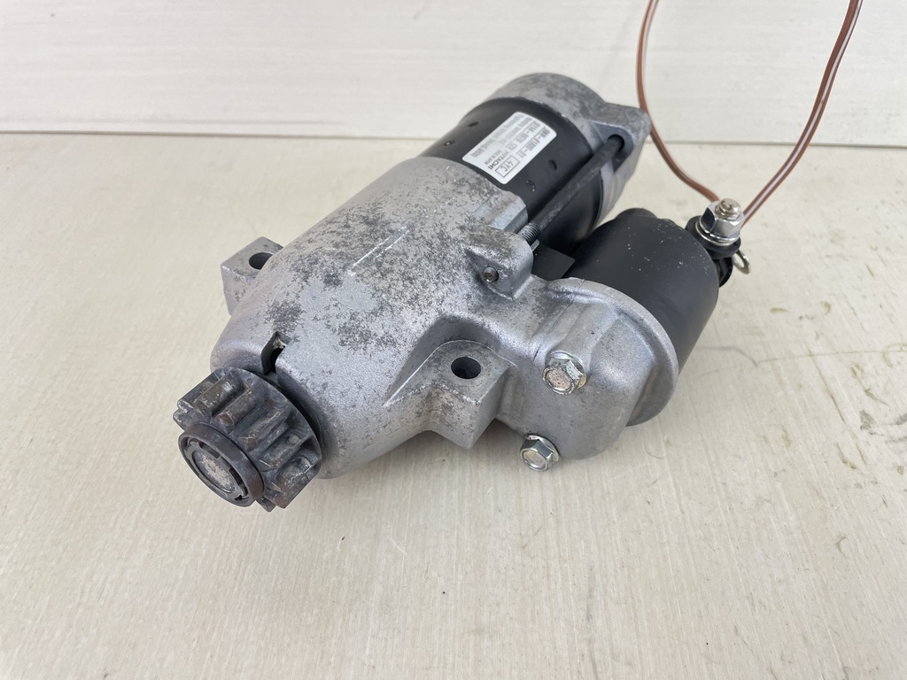 2014 Yamaha 150HP 4 Stroke Outboard Starter Motor Assembly 6BR-81800-01-00