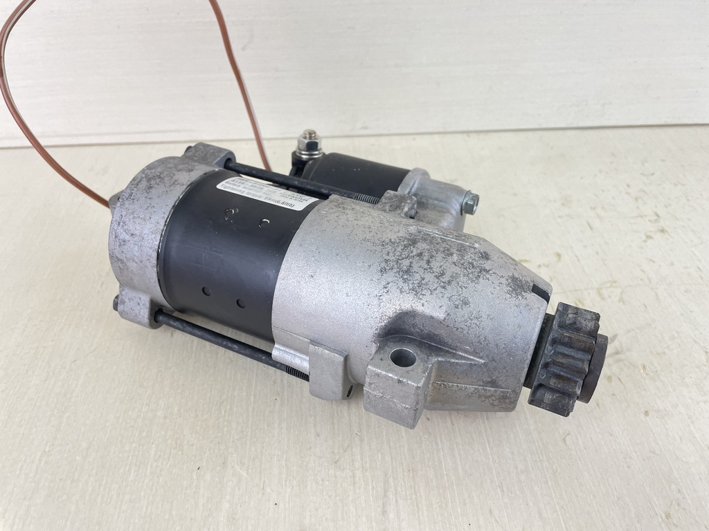 2014 Yamaha 150HP 4 Stroke Outboard Starter Motor Assembly 6BR-81800-01-00