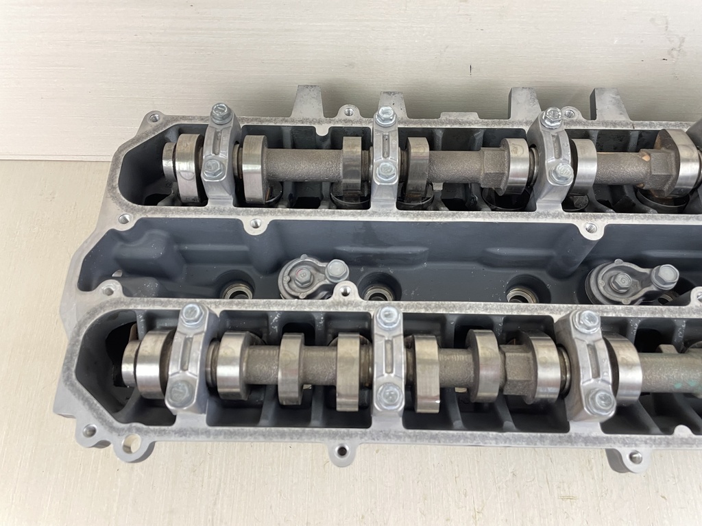 2014 Yamaha 150HP 4 Stroke Outboard Cylinder Head 63P-W009A-03-9S