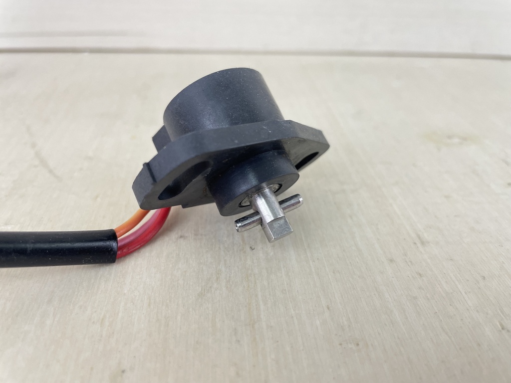 2001 Yamaha 225HP 2 Stroke Outboard Throttle Position Sensor 61A-85885-00-00