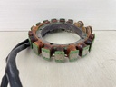 2001 Yamaha 225HP 2 Stroke Outboard Stator Assembly 61A-85510-02-00