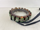2001 Yamaha 225HP 2 Stroke Outboard Stator Assembly 61A-85510-02-00