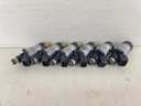2001 Yamaha 225HP 2 Stroke OX66 Outboard Fuel Injector Set Of 6 65L-13761-00-00