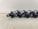 2001 Yamaha 225HP 2 Stroke OX66 Outboard Fuel Injector Set Of 6 65L-13761-00-00