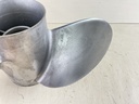 Yamaha 15 X 17 Stainless Steel RH Standard Rotation Propeller Prop 61A-45978-00-98